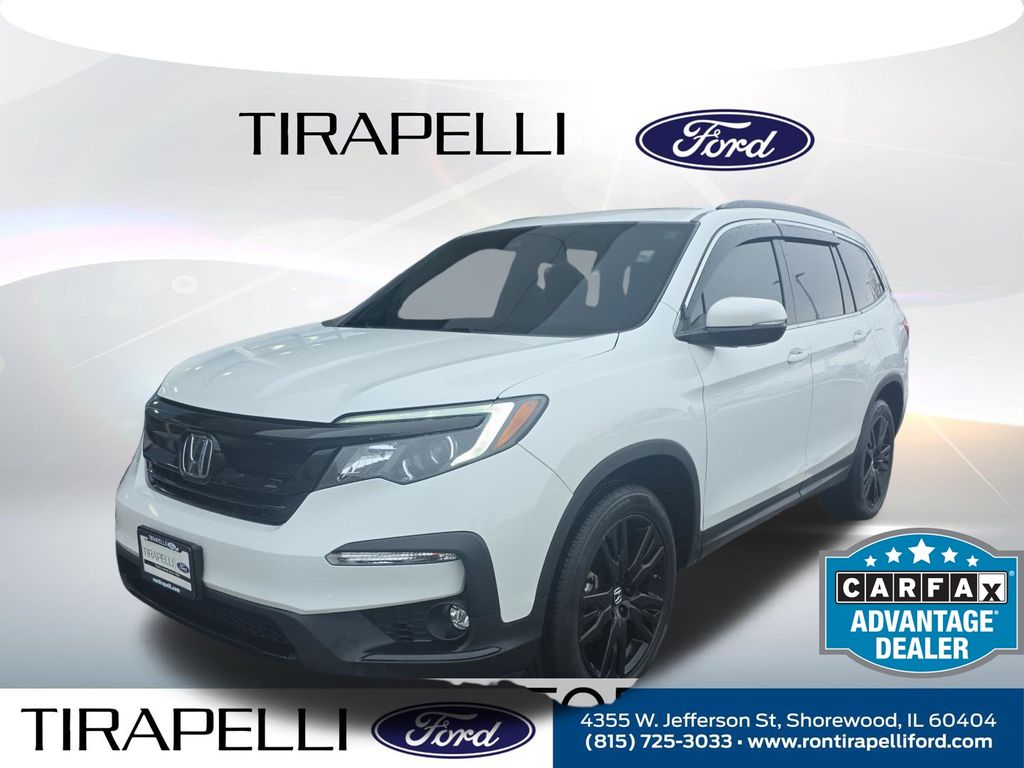 2022 Honda Pilot SE AWD