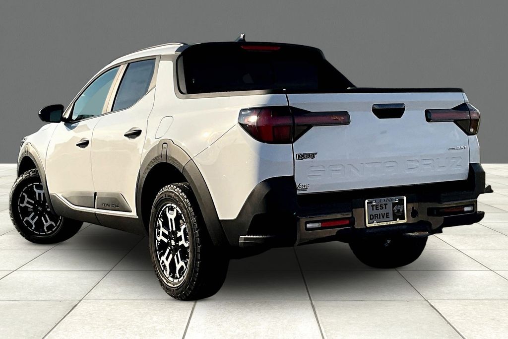 2025 Hyundai Santa Cruz XRT - Photo 12