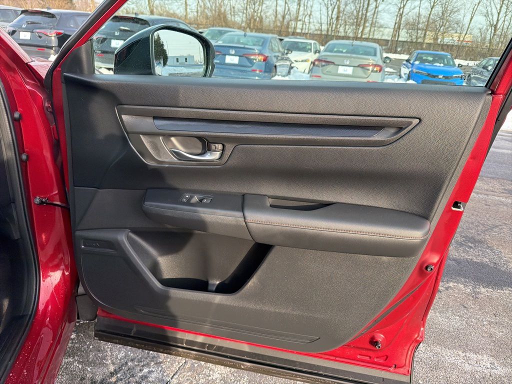 Thumbnail: 2024 Honda CR-V - 27