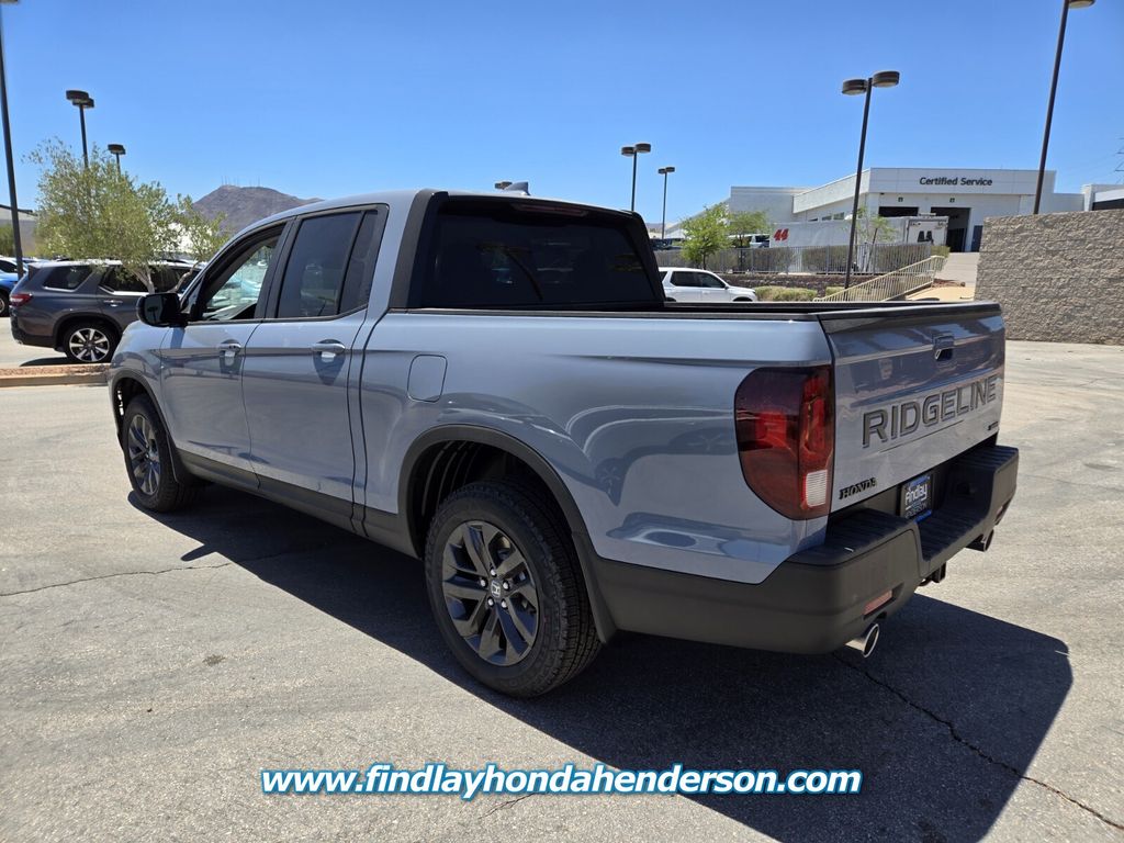 2024 Honda Ridgeline