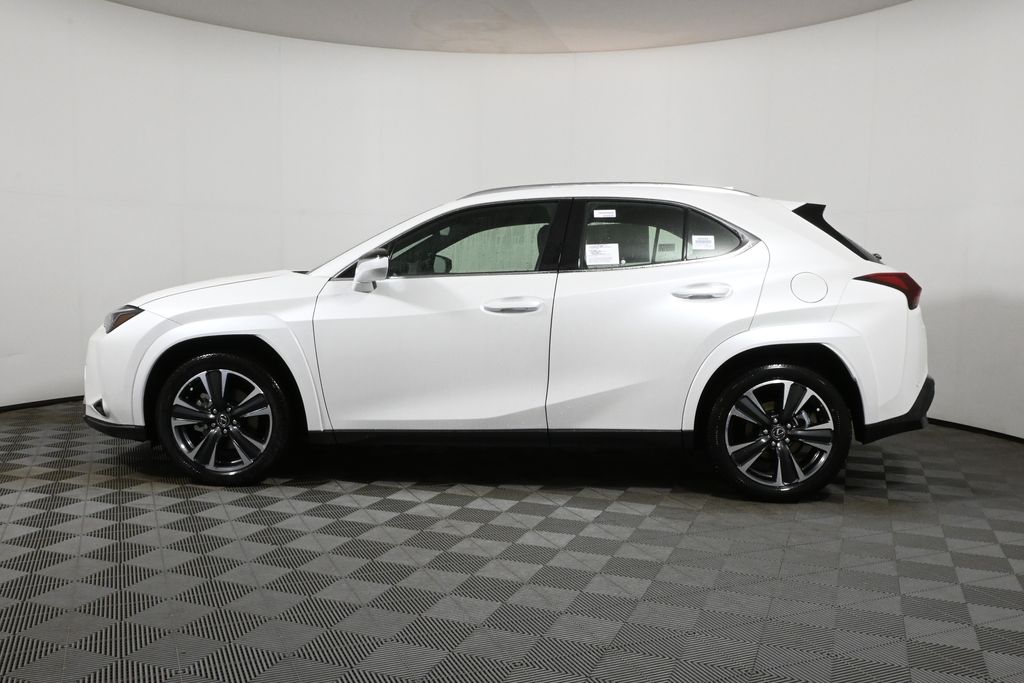 2025 Lexus UX 300h 2