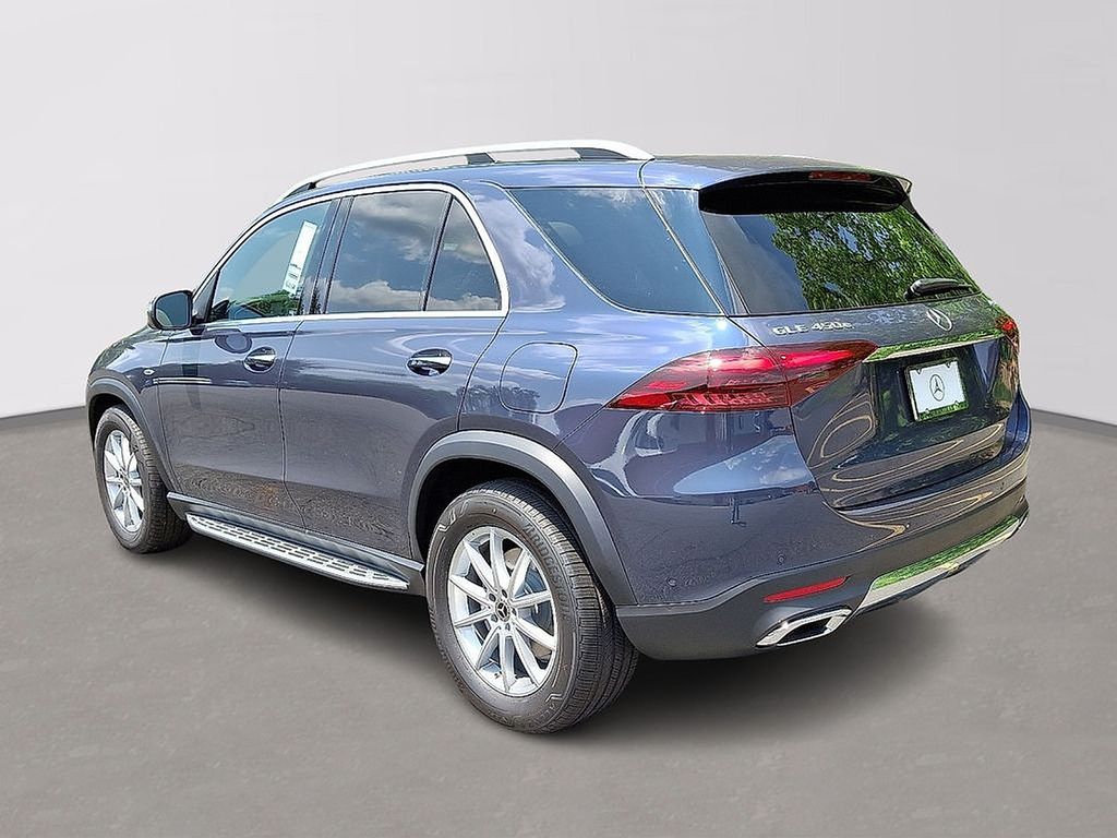 Thumbnail: 2025 Mercedes-Benz GLE - 4