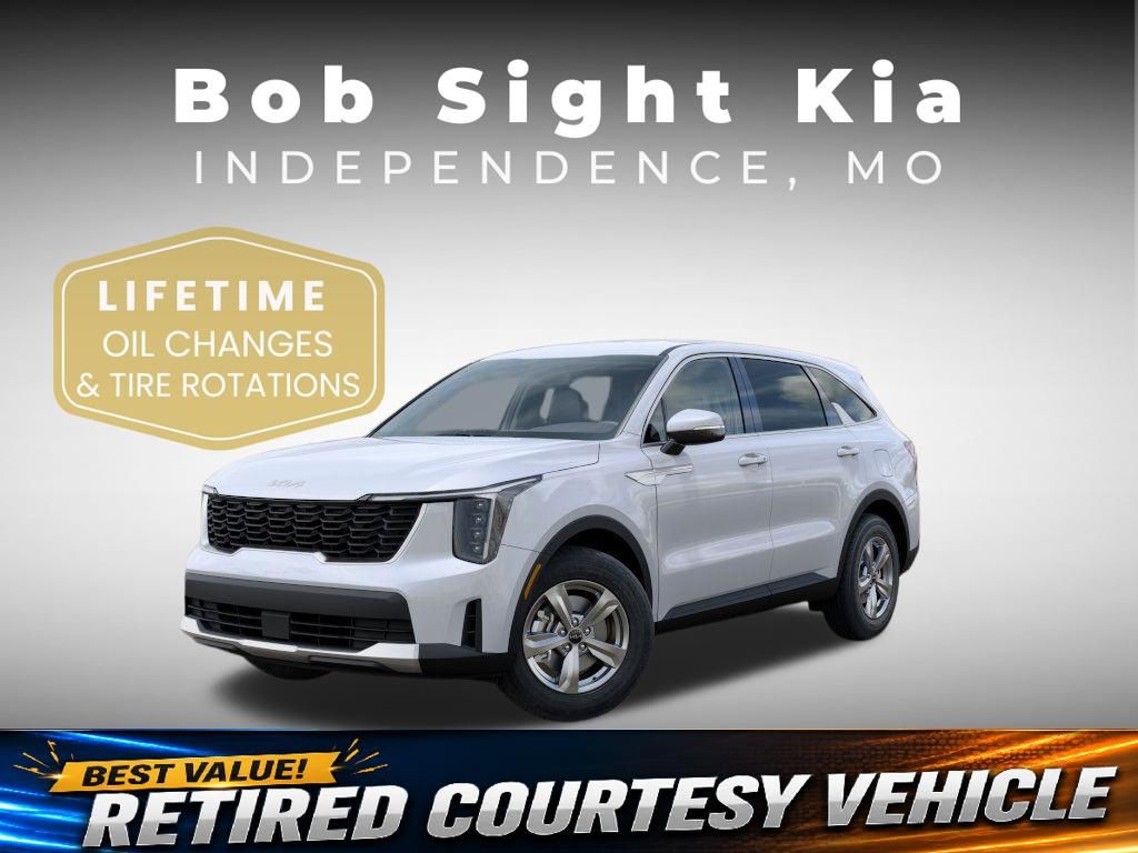 2026 Kia Sorento