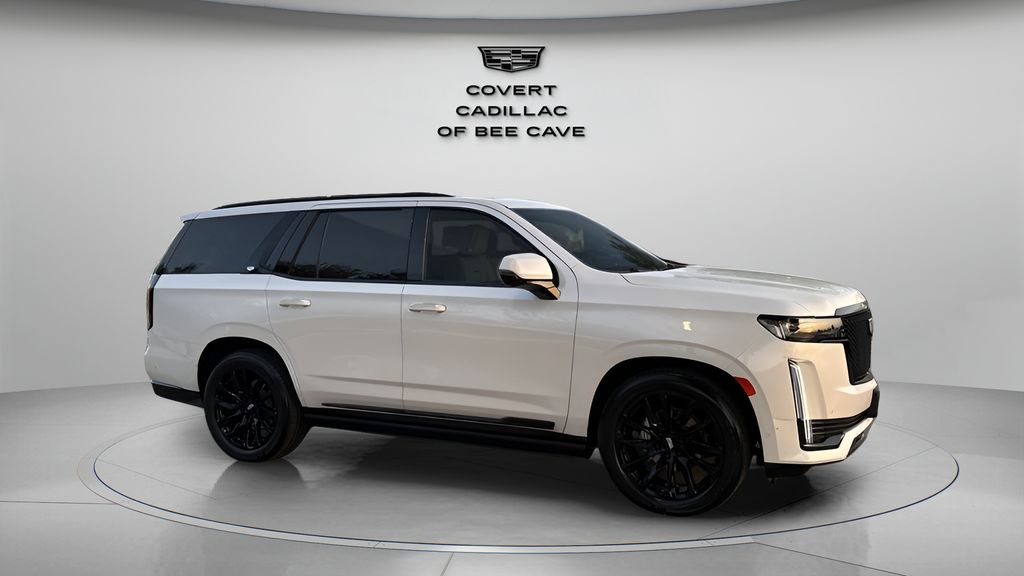 Used Car 2021 Cadillac Escalade  Sport For Sale Under $70,000 In Austin, Texas