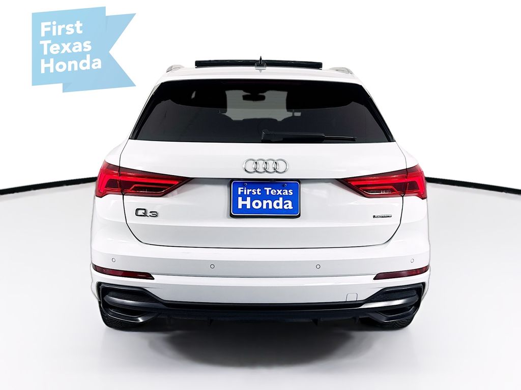 Used Car 2020 Audi Q3  Premium S Line For Sale Under $20,000 In Austin, Texas