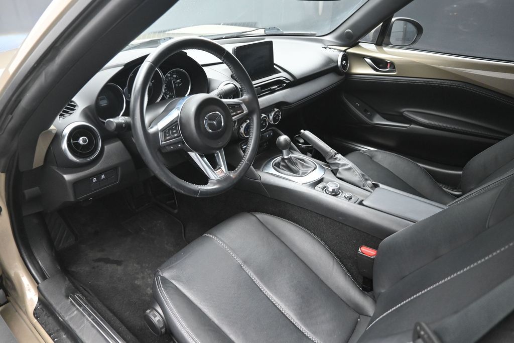 Used 2023 Mazda Miata RF Convertible