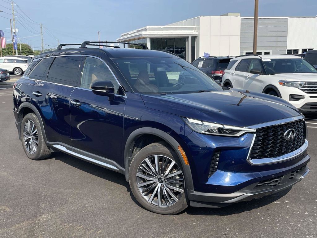 2024 INFINITI QX60 Autograph AWD