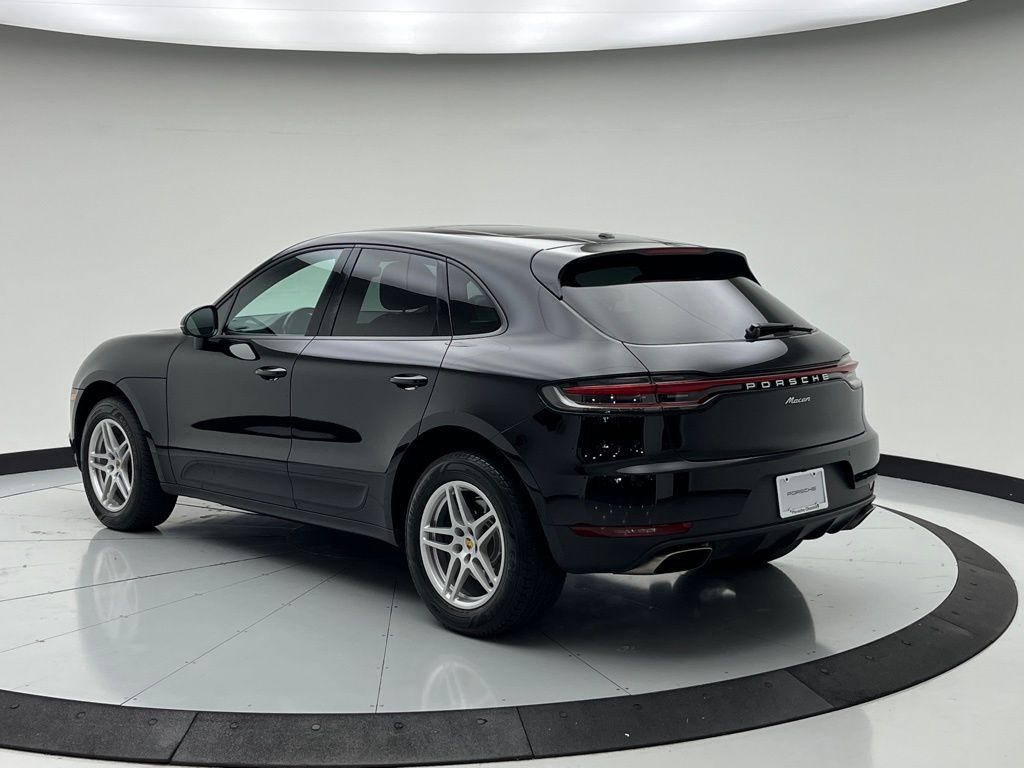 Thumbnail: 2019 Porsche Macan - 9