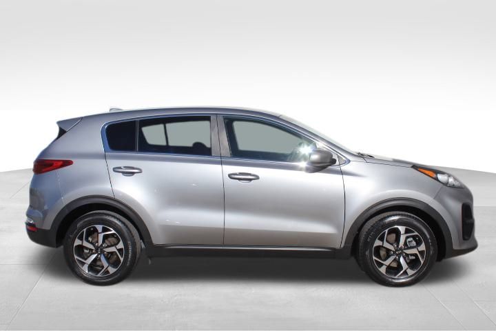 Used Car 2020 Kia Sportage  Lx For Sale Under $20,000 In Georgetown, Texas