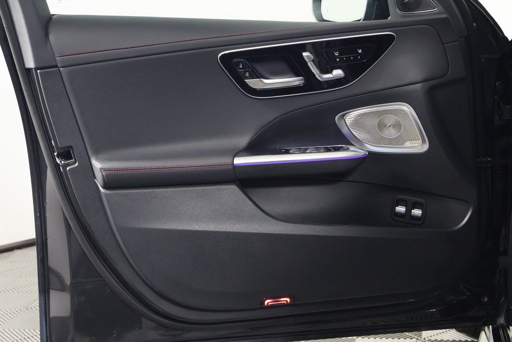 2025 Mercedes-Benz C-Class AMG C 63 7
