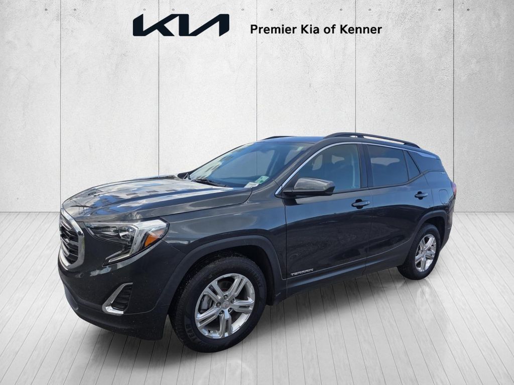 2019 Gmc Terrain