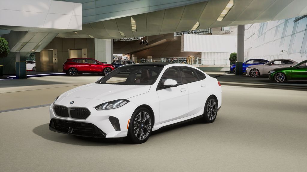 Thumbnail: 2026 BMW 2 Series - 25
