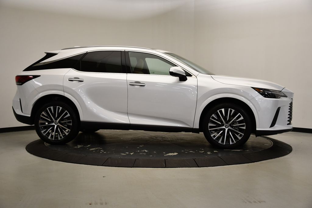 2024 Lexus RX Hybrid 350h Premium+ 6