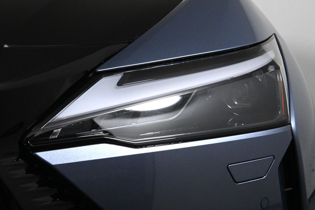 2025 Lexus RZ  11