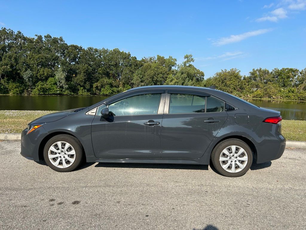 Thumbnail: 2023 Toyota Corolla - 2