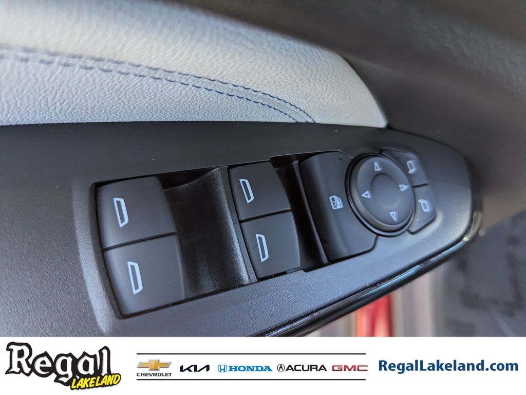 used 2025 Chevrolet Trax car, priced at $19,592