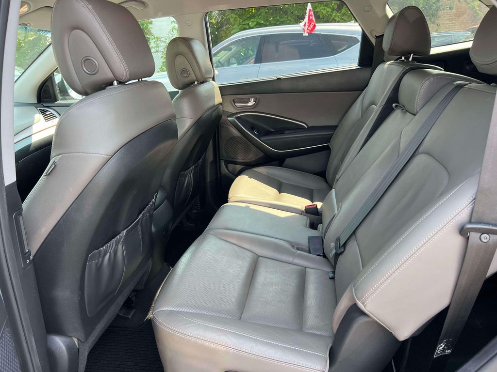 Used 2018 Hyundai Santa Fe SUV