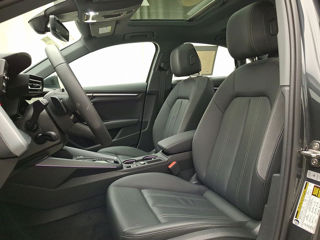 Thumbnail: 2025 Audi A3 - 13