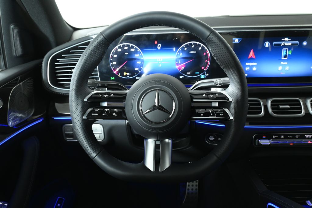 Thumbnail: 2026 Mercedes-Benz GLE - 14