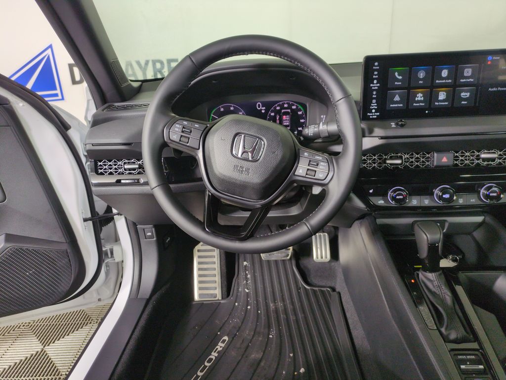 New 2025 Honda Accord Hybrid For Sale in Fort Wayne, IN