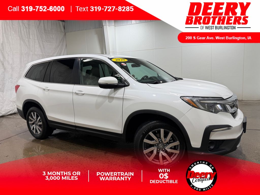 2020 Honda Pilot EX-L AWD