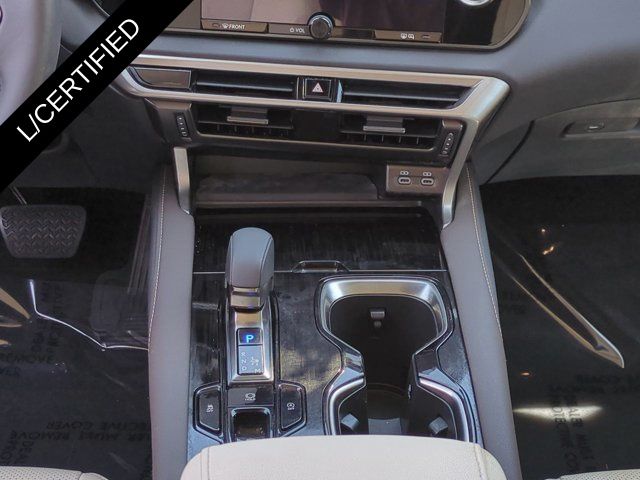 Certified Used 2023 Silver Lexus 350 image 18