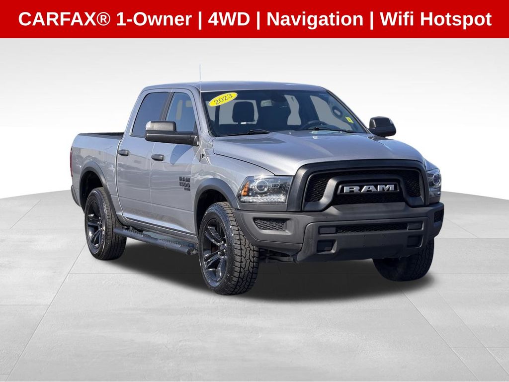2023 RAM 1500