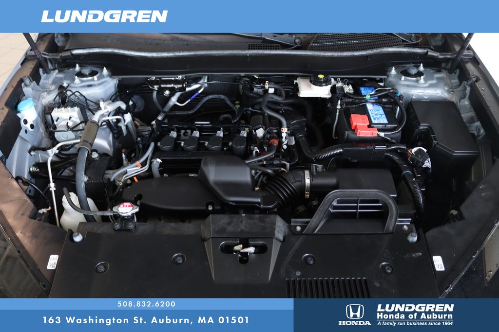 Used 2024 Honda CR-V SUV