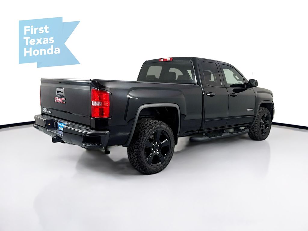 Used Car 2018 Gmc Sierra 1500  Base For Sale Under $25,000 In Austin, Texas