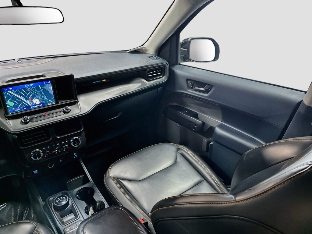 Used 2024 Black Ford Lariat image 24