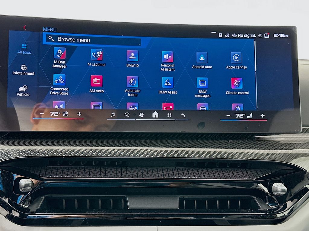 Thumbnail: 2026 BMW M4 - 11