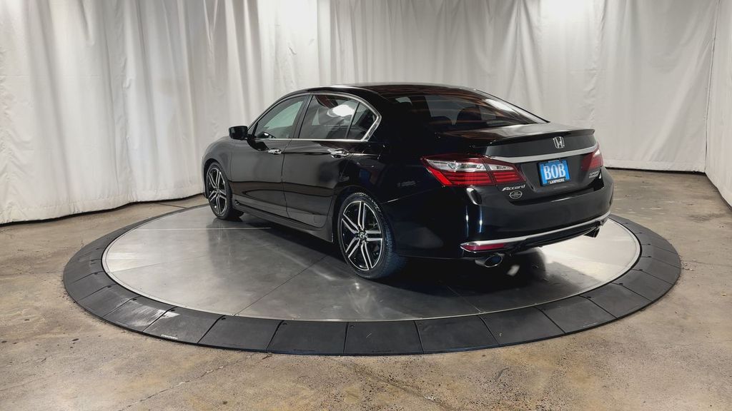 used 2017 Honda Accord car, priced at $14,532