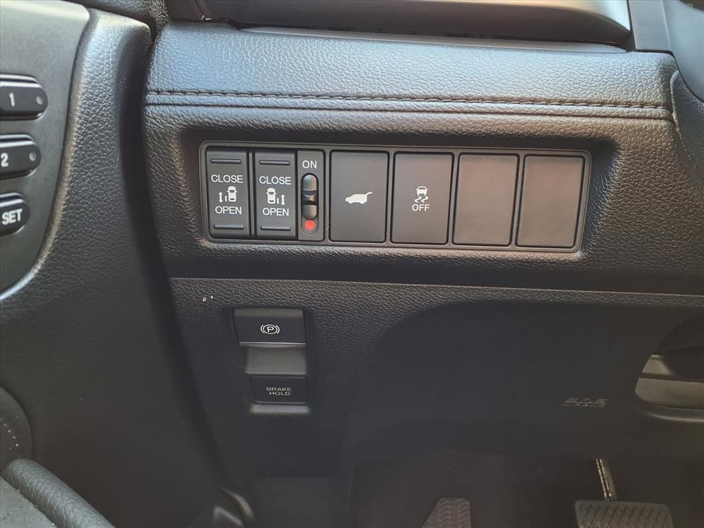 2025 Honda Odyssey EX-L  at Joe Myers Mazda Kia
