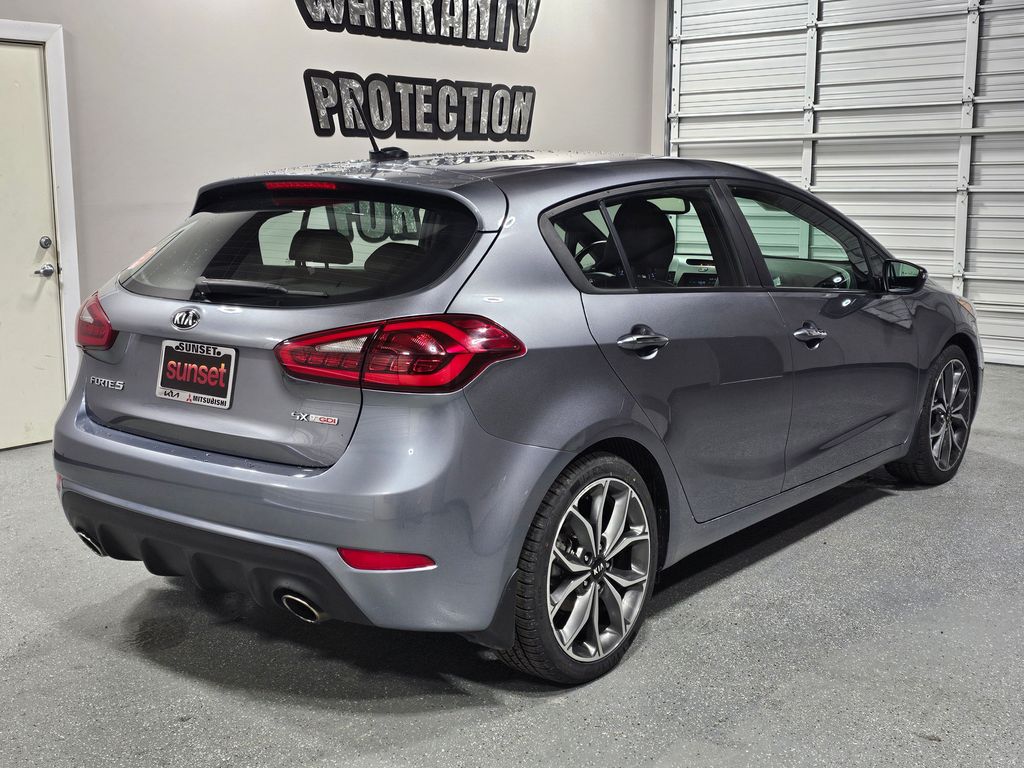 Used 2018 Gray Kia SX image 7