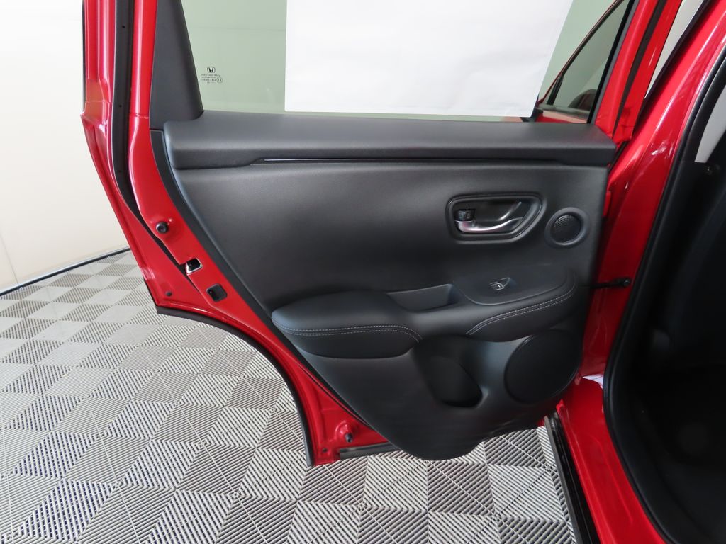 2025 Honda HR-V EX-L 26