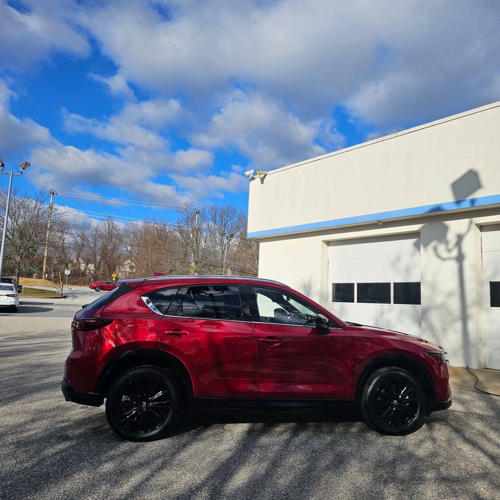 2023 Mazda CX-5 2.5 Turbo photo 4