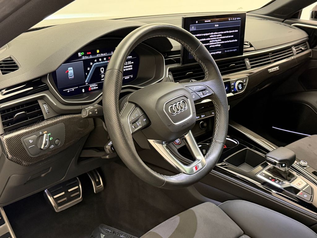 Thumbnail: 2023 Audi S5 - 19