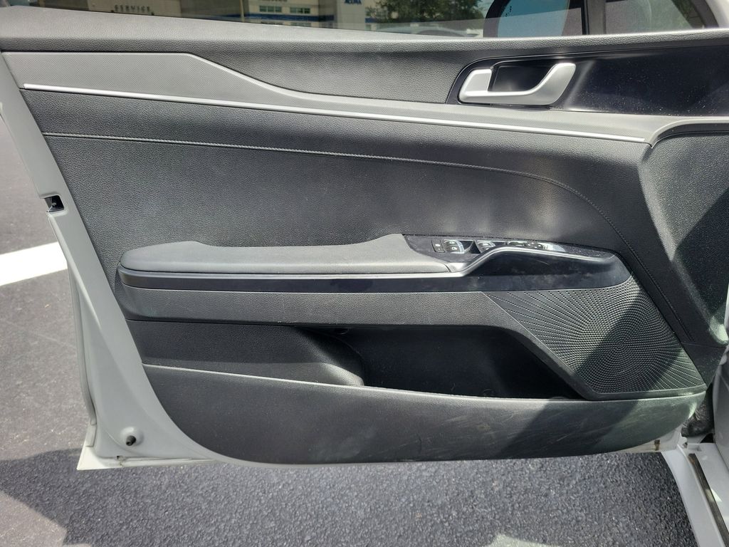 used 2022 Kia K5 car, priced at $21,650