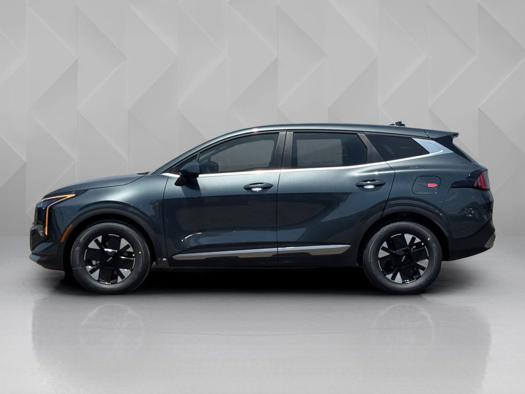 New 2026 Kia Sportage Hybrid SUV