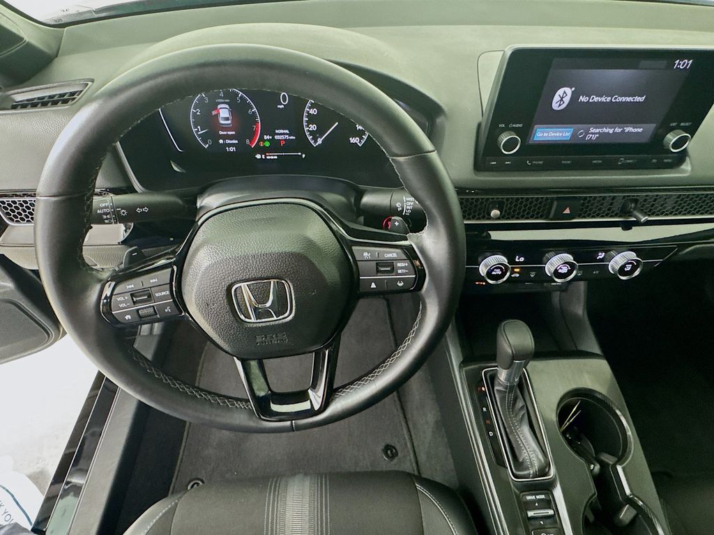 Used Car 2024 Honda Civic  Sport For Sale Under $30,000 In Austin, Texas
