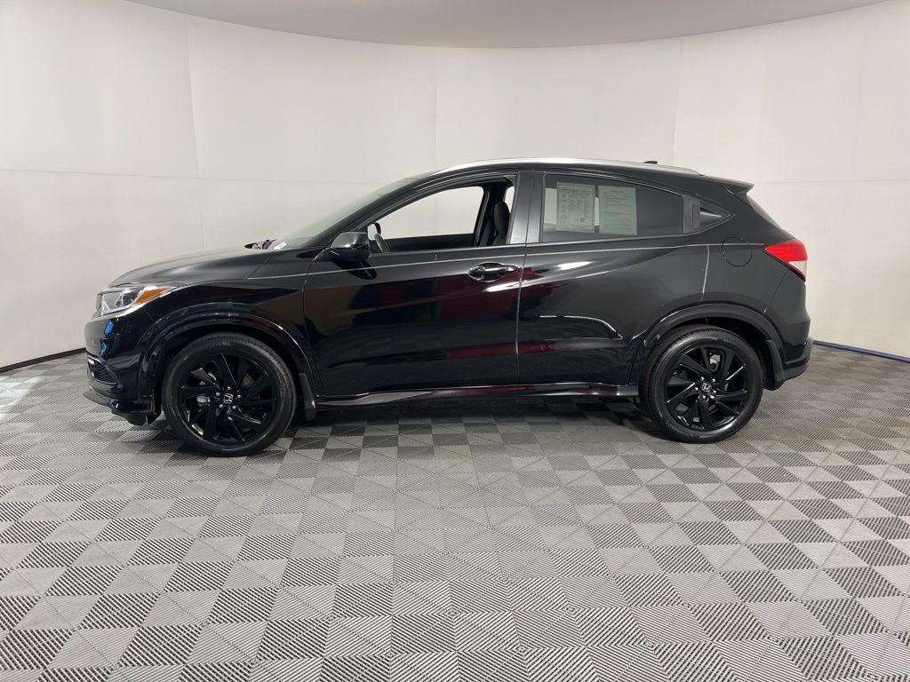 2022 Honda HR-V Sport 2