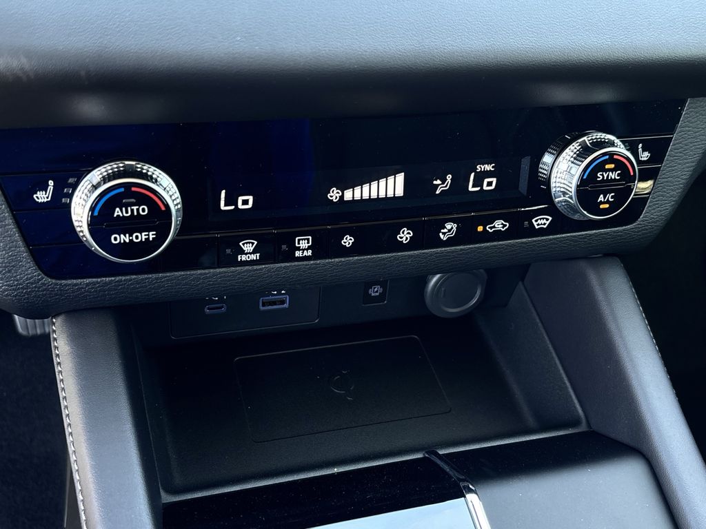 New 2026 Nissan Rogue Plug-in Hybrid SUV