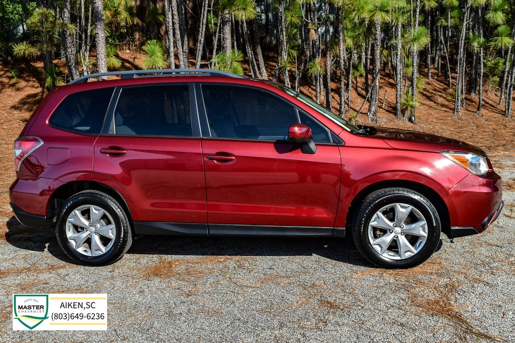 Used 2015 Subaru Forester SUV