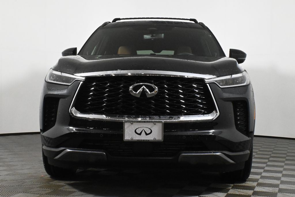 2025 INFINITI QX60 Autograph 10