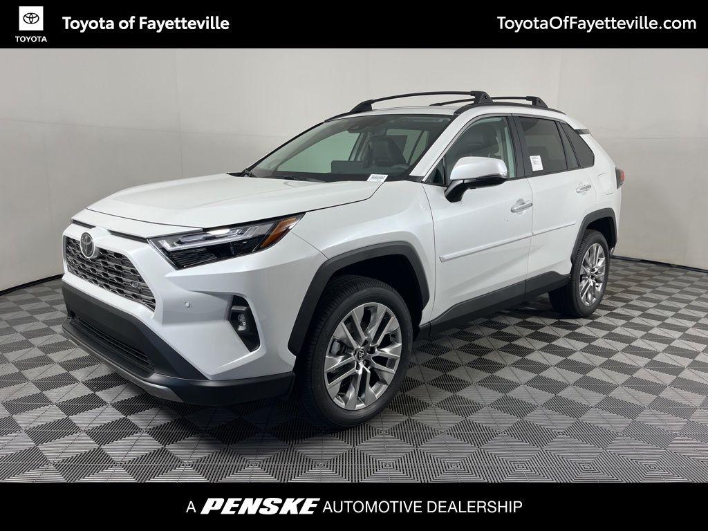 Thumbnail: 2025 Toyota RAV4 - 1