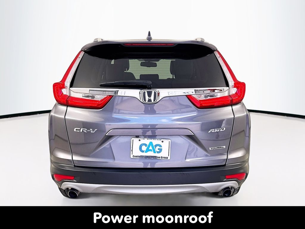 Used Car 2019 Honda Cr-v  Touring For Sale Under $25,000 In Austin, Texas