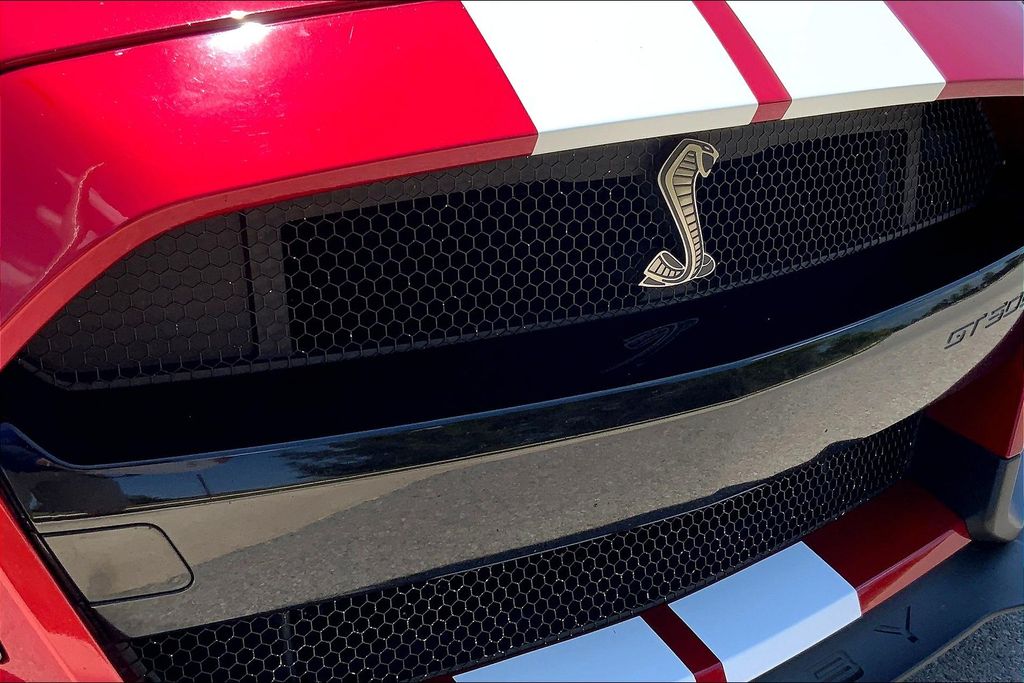 2020 Ford Mustang Shelby GT500 28