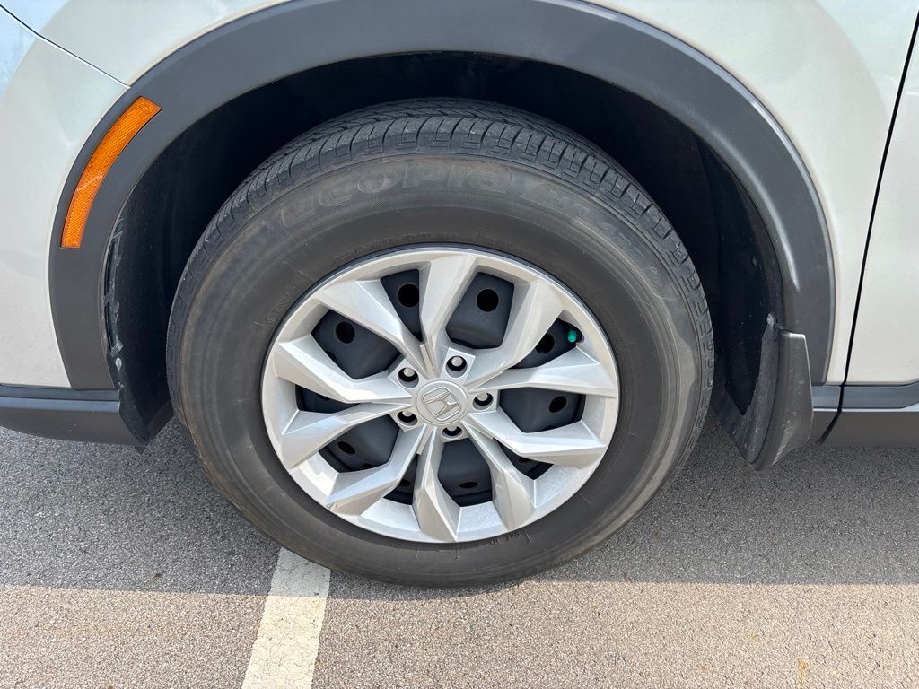 Used 2025 Honda CR-V SUV