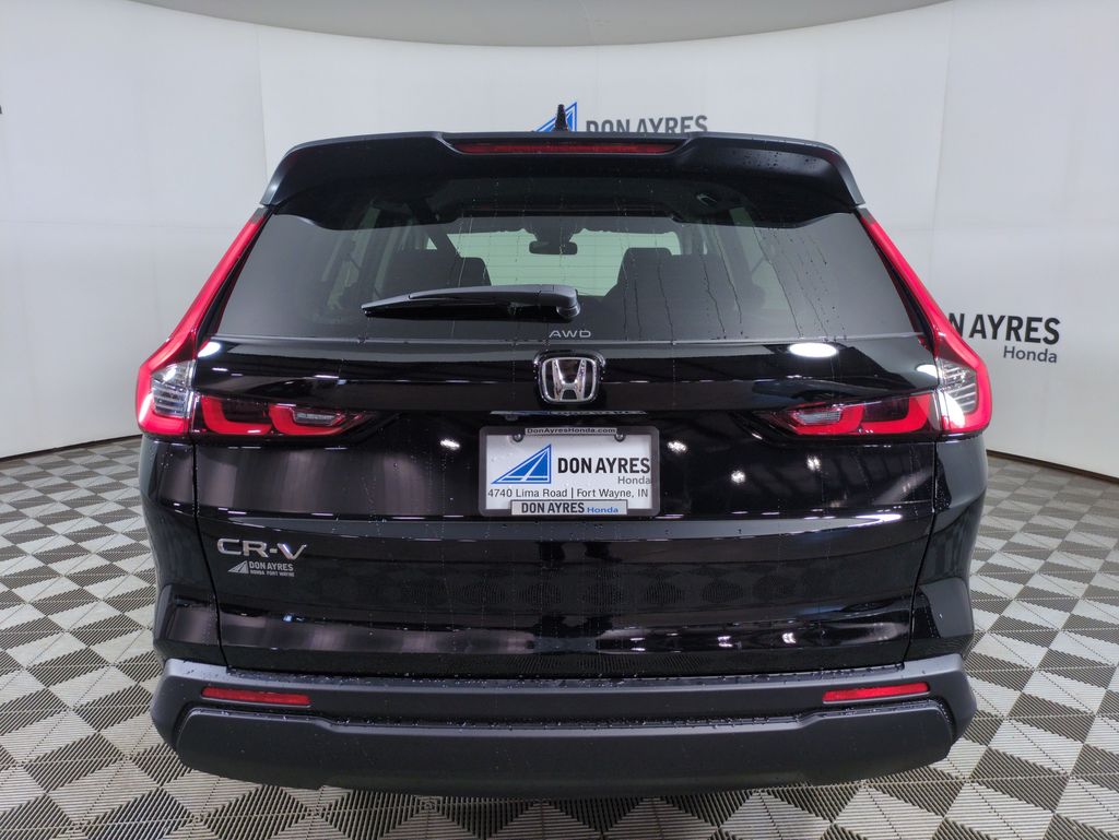 New 2026 Honda CR-V LX For Sale in Fort Wayne, IN