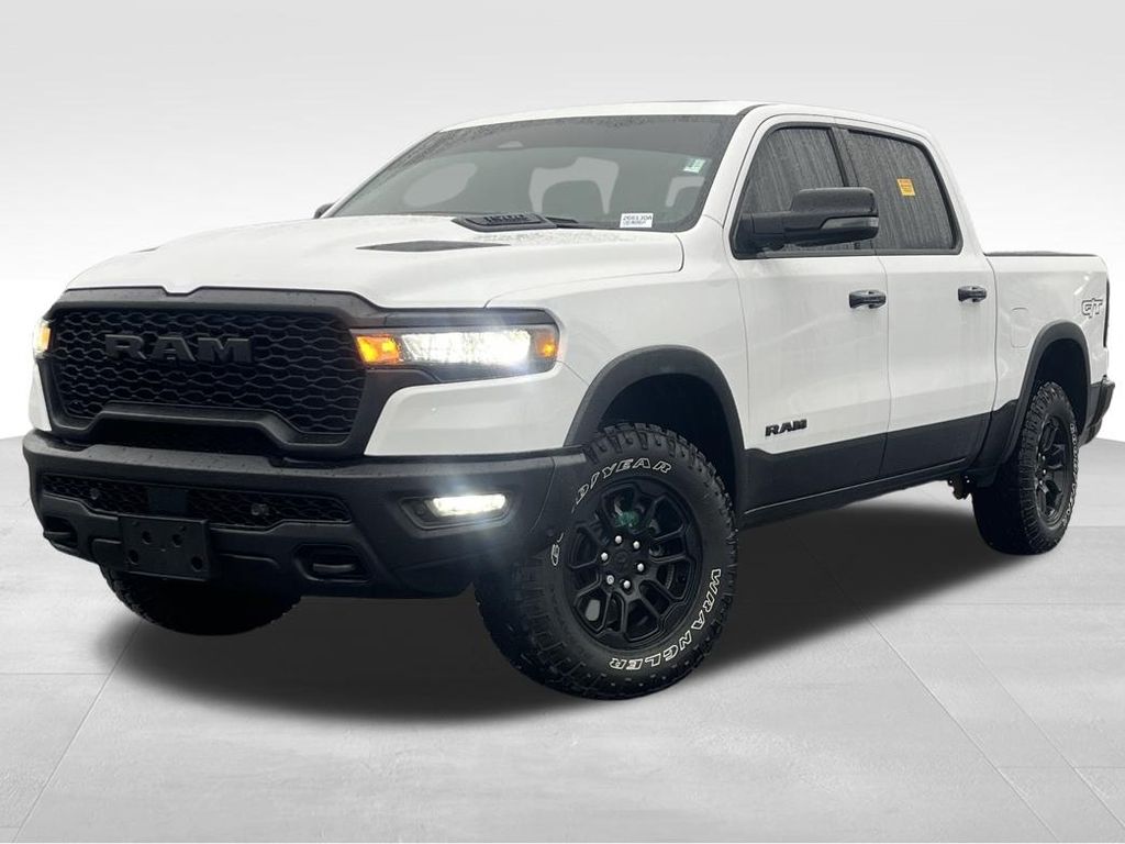2026 Ram 1500 Rebel Crew Cab 4x4 5'7" Box